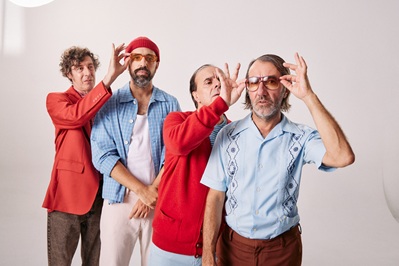 GIRA CUARTETO DE NOS
